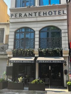 Perante Hotel Şişli - Istambul - 0