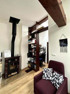 Cozy penthouse apartment in Old Town Bratislava - Bratislava - 2