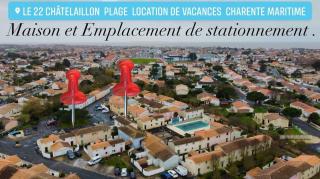 Mais 2 pièces mezza CHATELAILLON PLAGE - CL080-022 - 5