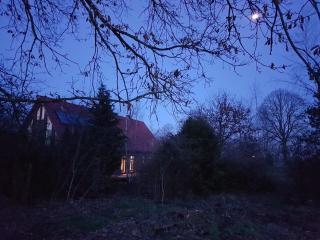 Bauernhaus mit großem Grundstück - - 1