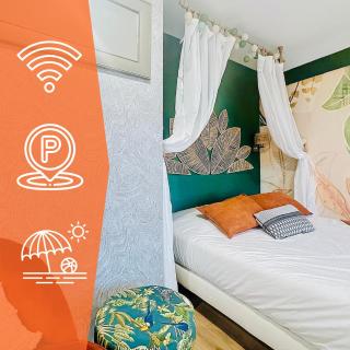 Suite Lou - Chic & Confort - Bray-Dunes - 0