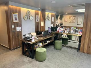 Perante Hotel Şişli - 1