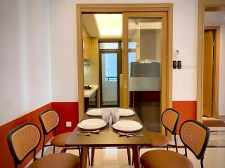 Bonjour! French Retro 2B Above R&F Mall near SG 2-4pax - Johor Bahru - 2