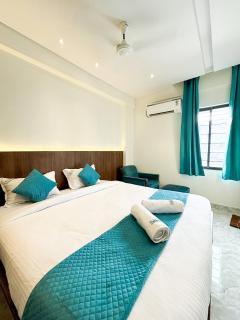 Hotel Emerald - Visakhapatnam - 7