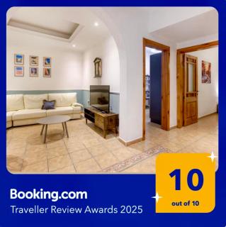 Ta' Lorita - Charming & Cosy Ground Floor Family Home - Birgu - 9