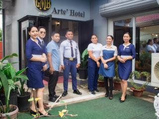Gmb-Arte' Hotel - 1