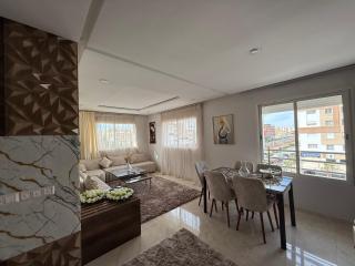Superbe appartement avec Netflix et Iptv - Oujda - 8