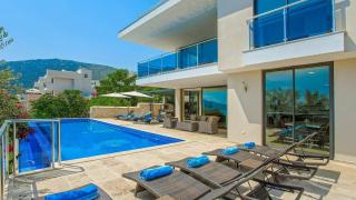 Kalkan 7 Bedroom Villa - 3136 - Kalkan - 0