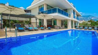 Kalkan 7 Bedroom Villa - 3136 - Kalkan - 8