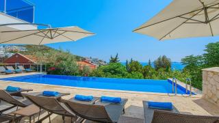 Kalkan 7 Bedroom Villa - 3136 - Kalkan - 5