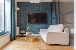 Browar Hevelius Stylish Apartments in Gdańsk by Dom & House - Danzig - 8