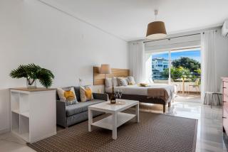 Acogedor estudio en medina garden ref 122 - 2