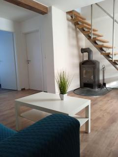 Große Landhauswohnung - Ramhusen - 8