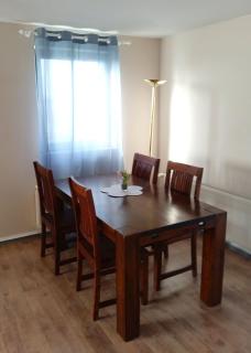 Große Landhauswohnung - Ramhusen - 6