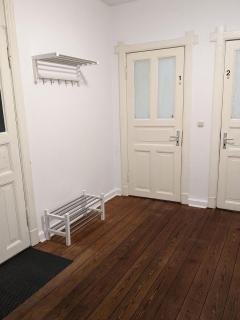 Boading Haus Altbauwohnung Werkswohnung Heide - Heide - 4