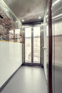 Stylish Apartment in Heart of Žižkov Near Iconic Sites - Praga - 7