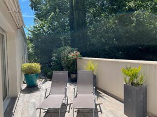 Maison lumineuse avec jardin - Le Château-dʼOléron - 0