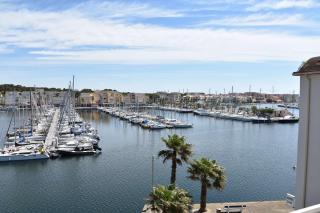Appartement 3 pièces GRUISSAN GN380-C67 - Gruissan - 7
