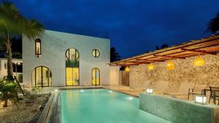 A Dream Naka Island - Beachfront Retreat - 9