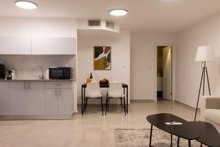 O&O Group- Huge & Lovely Unit 2BR 2BT By the beach - Rishon LeẔiyyon - 0