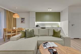 Riverfront & Parking by Downtown Apartments - Danzica - 3