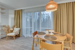 Riverfront & Parking by Downtown Apartments - Danzica - 7