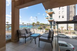 O&O Group - Stylish & Cozy Seaview Vacation APT - Bat Yam - 8
