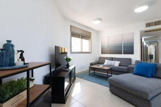O&O Group - Stylish & Cozy Seaview Vacation APT - Bat Yam - 6