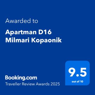 Apartman D16 Milmari Kopaonik - Kopaonik - 9