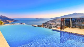 Kalkan Luxury Seaview Villa 7678 - Kalkan - 0