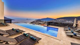 Kalkan Luxury Seaview Villa 7678 - Kalkan - 2