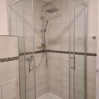 Schnuckelige Ferienwohnung mit großem eingezäuntem Garten - Steißlingen - 4