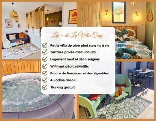 Villa Cosy - Proche Bordeaux - 1