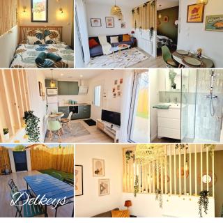 Villa Cosy - Proche Bordeaux - 7