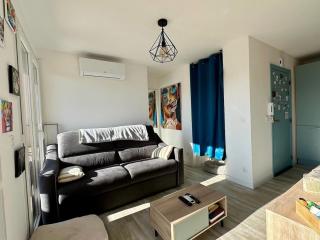 Appartement Fréjus Plage - Port - Fréjus - 7