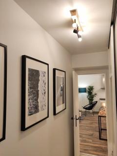 Grand Apt 4 Chambres - Terrasse - Moderne - Centre d'Evry - Evry-Courcouronnes - 8