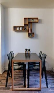 Grand Apt 4 Chambres - Terrasse - Moderne - Centre d'Evry - Evry-Courcouronnes - 6