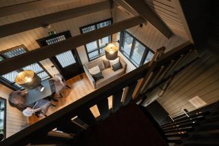 Cozy cabin near golden circle with panoramic views - Mosfellsbær - 3