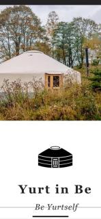 Yurt in Be Bernartice - Bernartice - 4