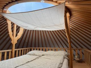 Yurt in Be Bernartice - 5