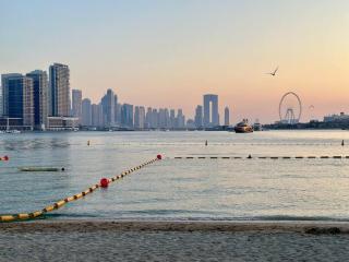 Seaside 1BR Getaway - Seven Palm - Dubai - 8