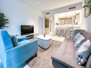 Seaside 1BR Getaway - Seven Palm - Dubai - 4