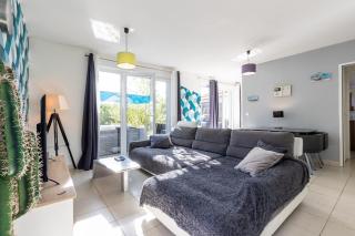 Chalet bois lac de Biscarrosse - Parentis-en-Born - 6