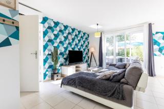 Chalet bois lac de Biscarrosse - 5