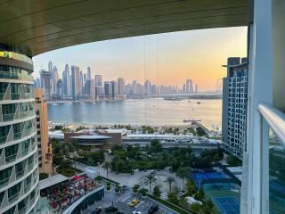 Beachfront Oasis with Panoramic Views - Seven Palm - Dubai - 5