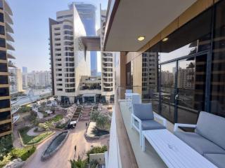 Fantastic flat in TiaraResidence - Dubai - 7