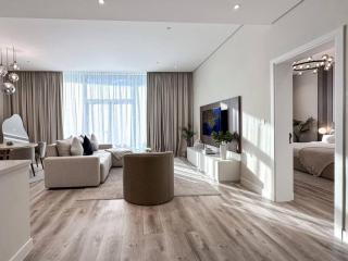 Fantastic flat in TiaraResidence - Dubai - 5