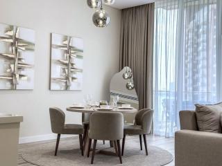 Fantastic flat in TiaraResidence - Dubai - 3