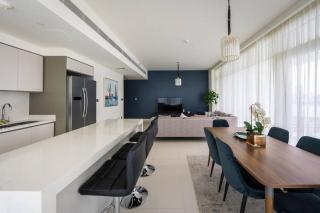 Glamorous 3BR with Marina view - Dubai - 4