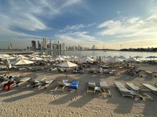 Renovated Marina view apartment in Oceana - Dubai - 0